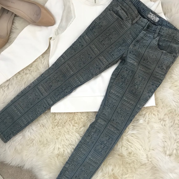 Free People Skinny Jeans - Picture 3 of 7